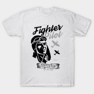 Fighter Pilot T-Shirt